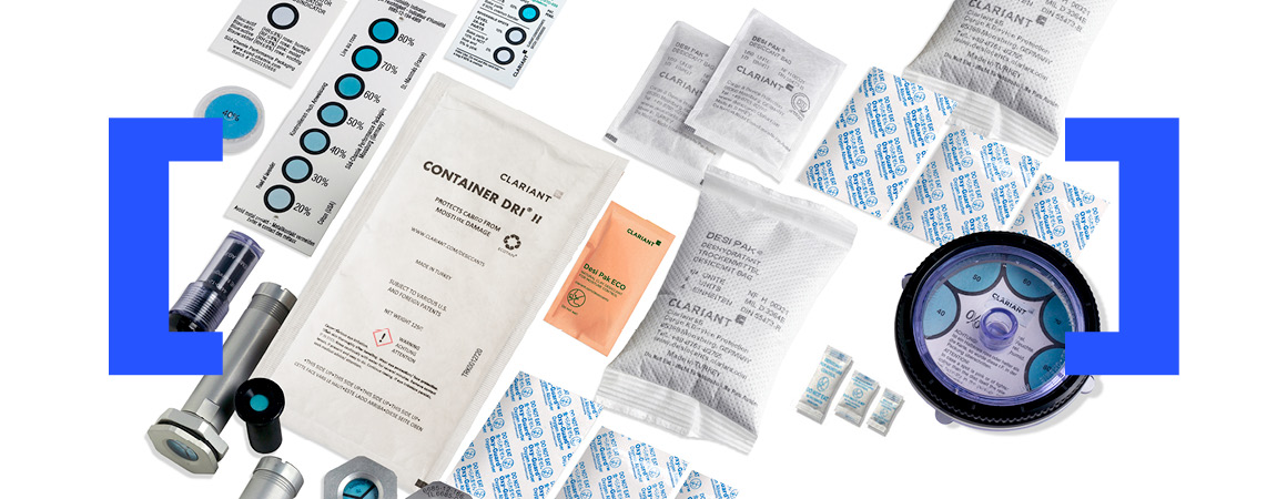 Silica Gel Desiccant and Bentonite Clay Desiccant - Discover the Difference