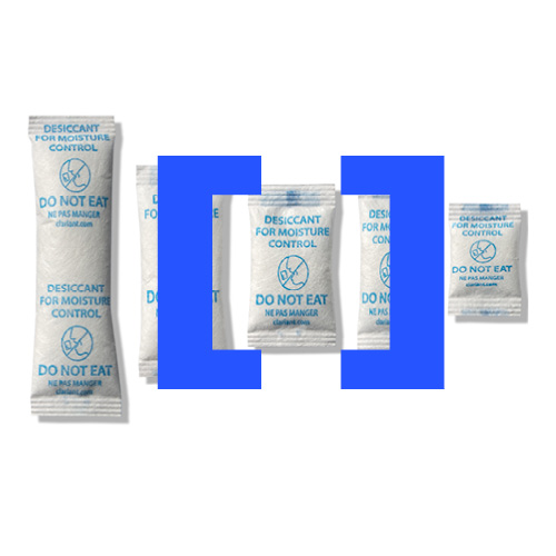 SORB-IT - Healthcare desiccant  packets