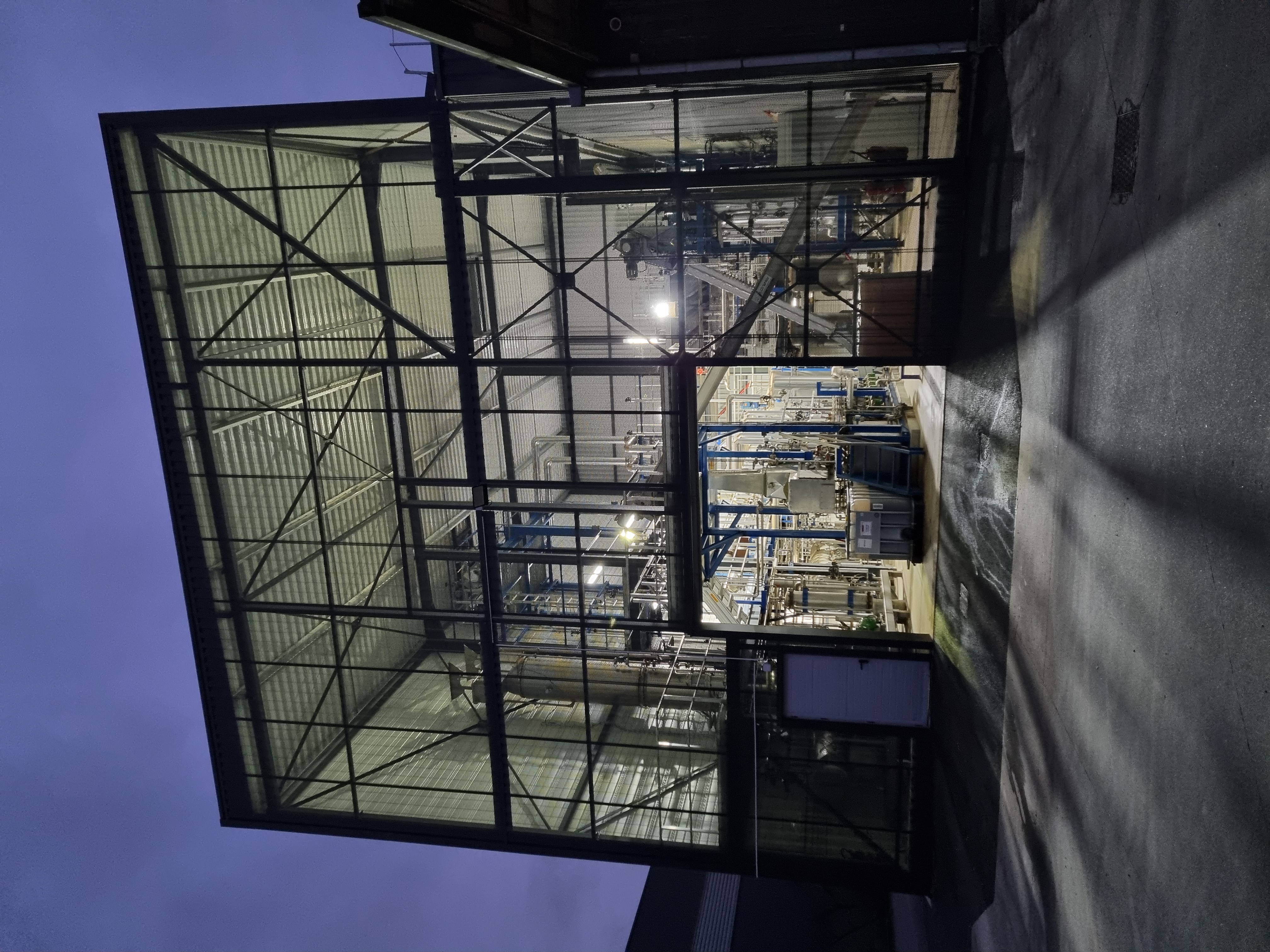 Production Site - EXINNOV