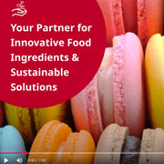 Meet DKSH Performance Materials at Food Ingredients Europe 2025 from 2 - 4 December in Paris