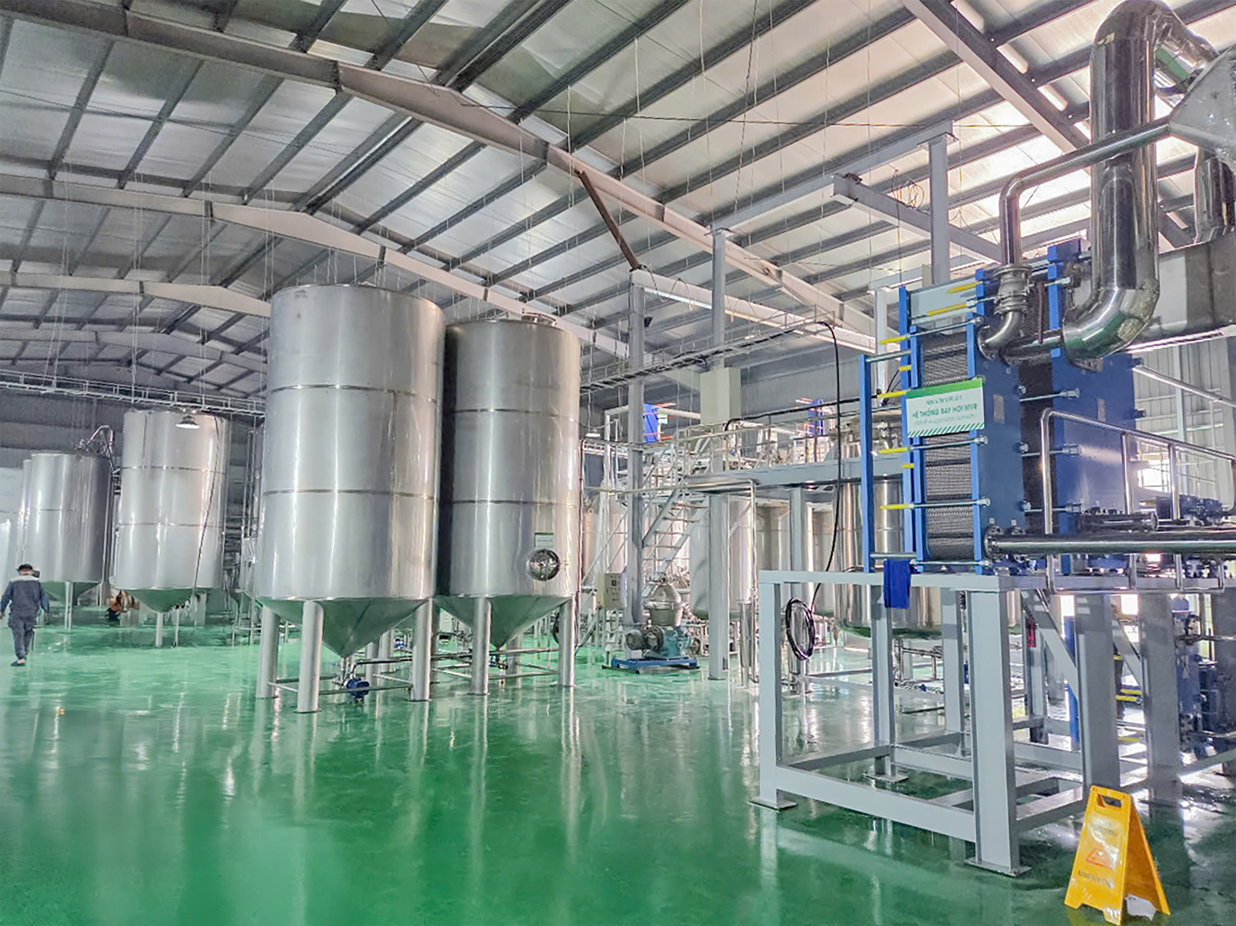 Nanovex - natural extract from Vietnam - 100% Vietnamese origin