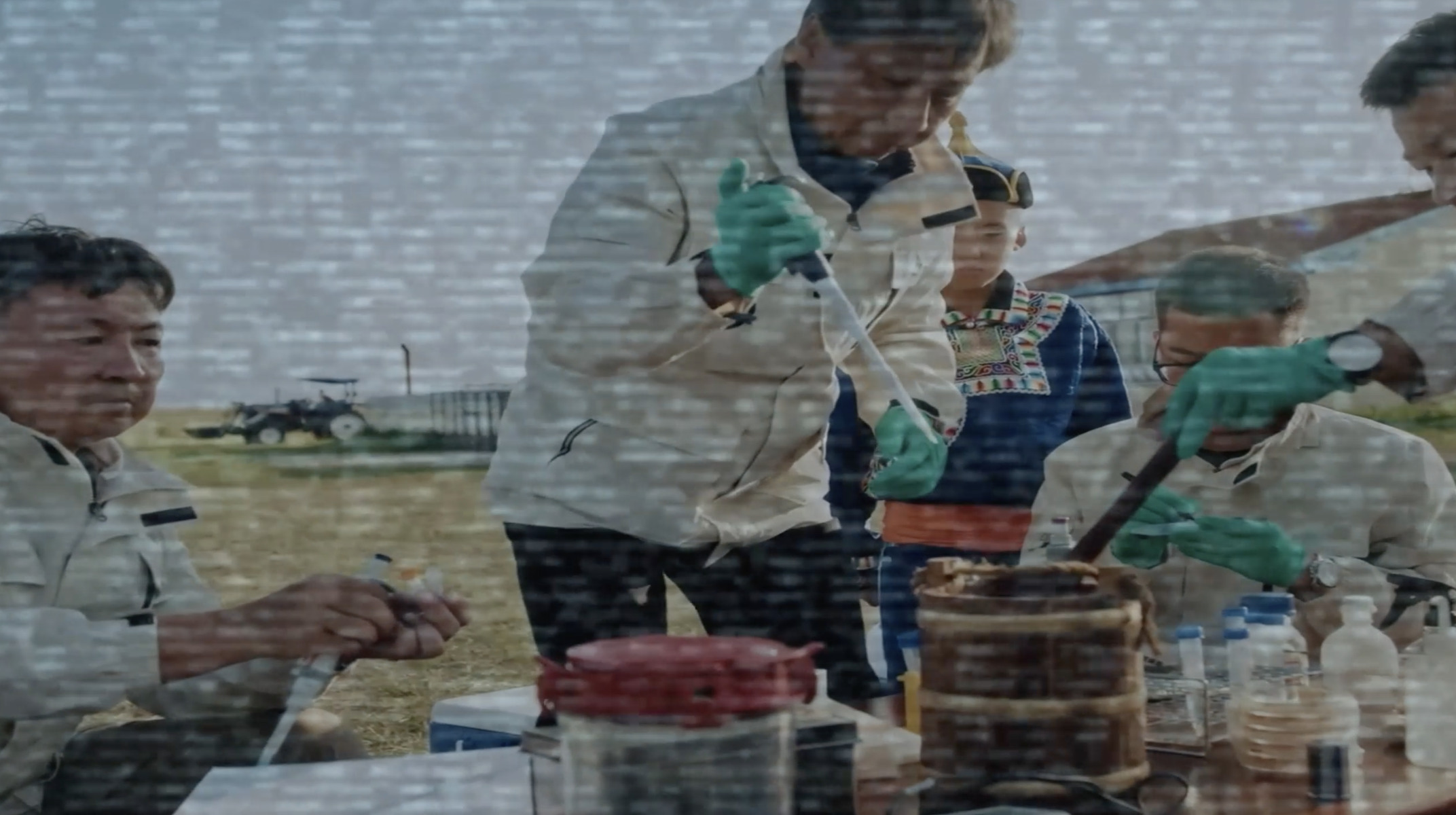 22 years of collecting probiotics from nature-Company Introduction of Beijing SCITOP-BIO