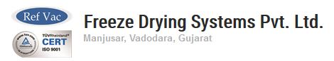 Freeze Drying Systems Pvt Ltd
