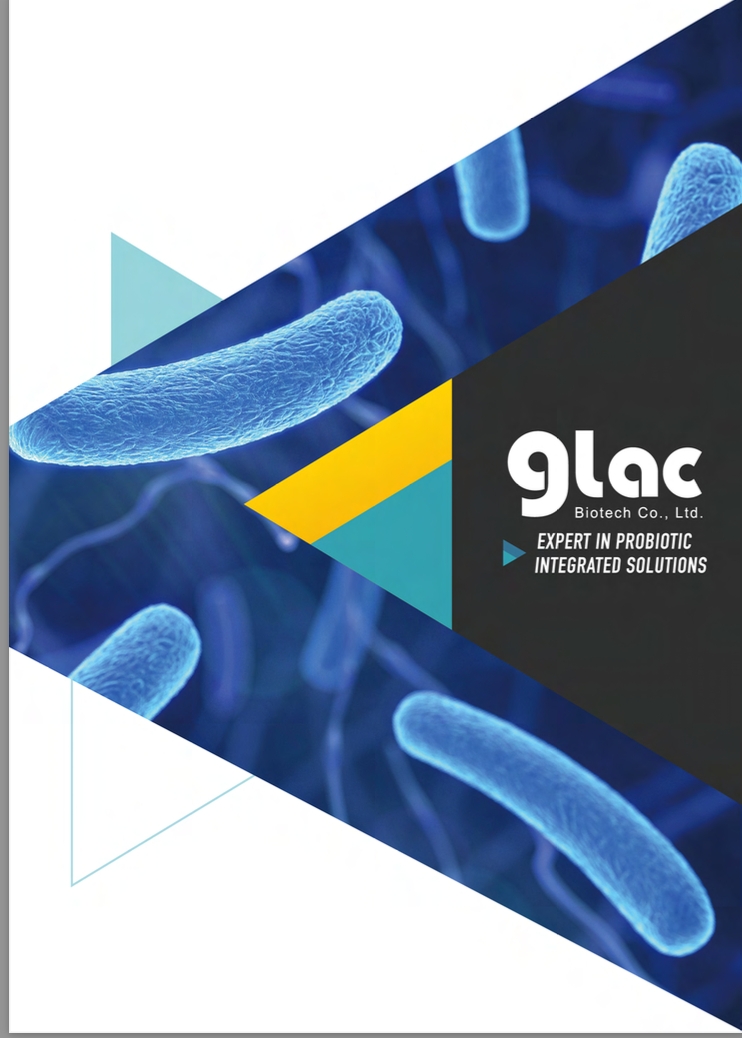 Glac Biotech Introduction & Products Brochure