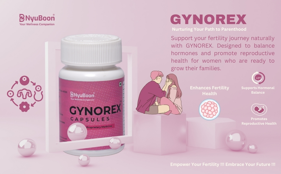 Unleash the Power of Balance with Gynorex!