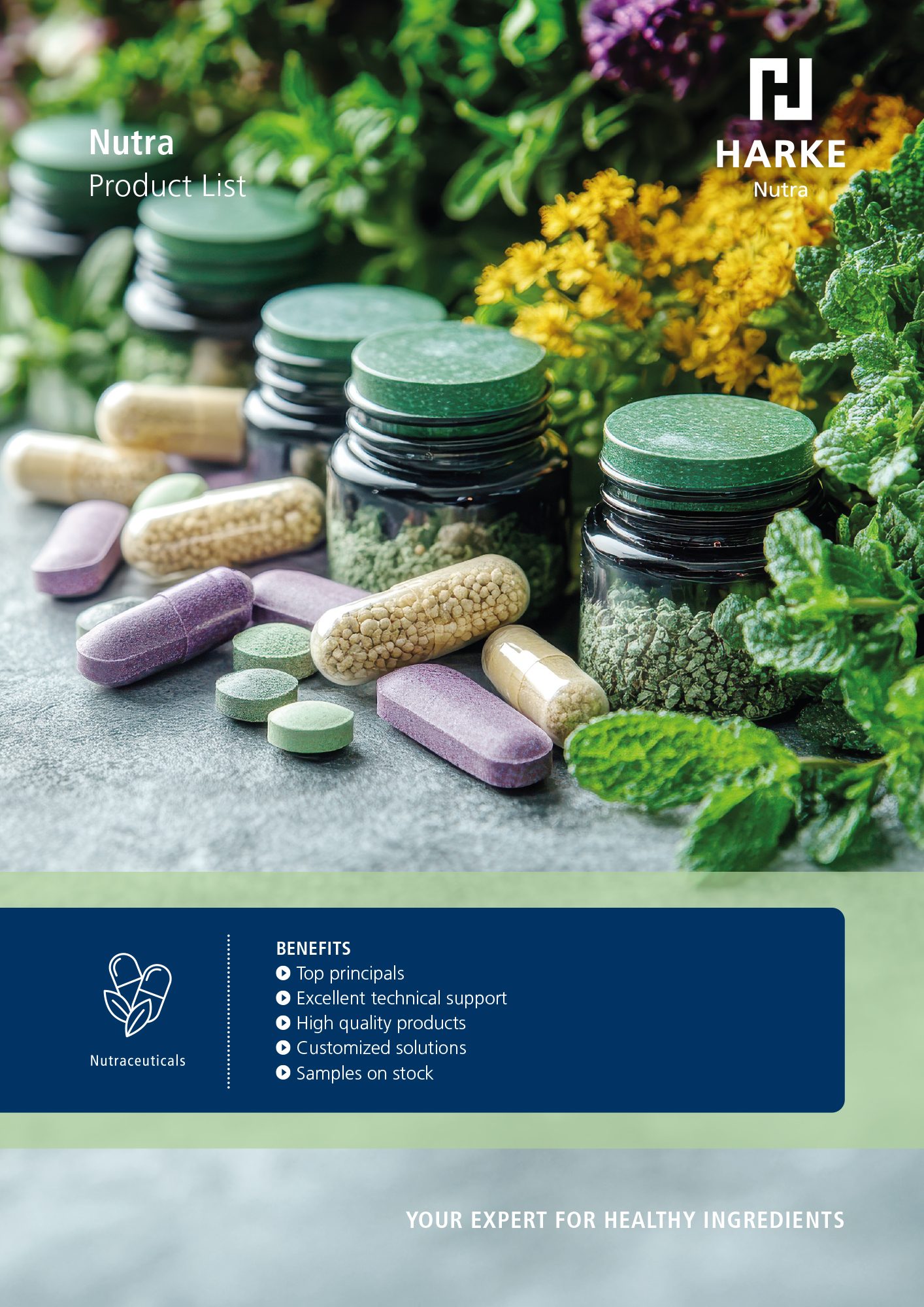 Product List HARKE Nutra