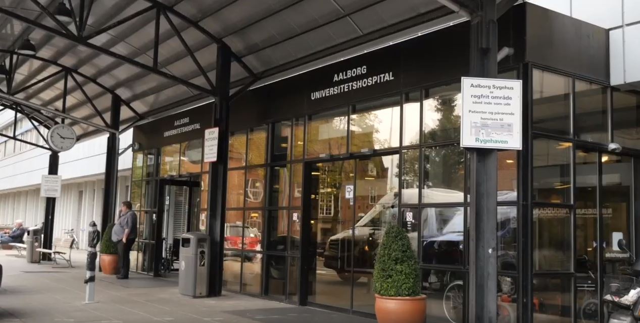 How pea protein can help hospital patient to recover faster