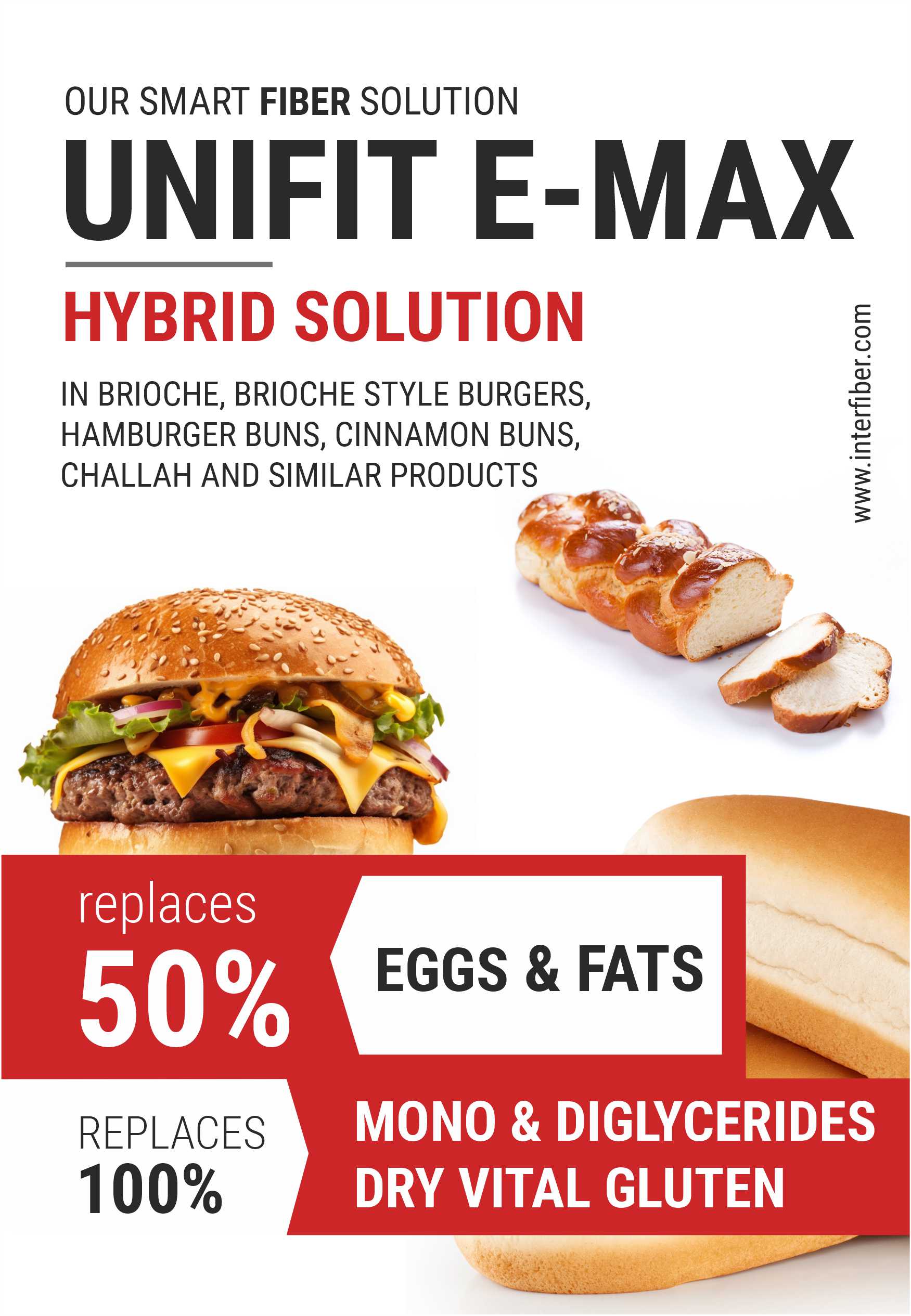 UNIFIT E-MAX EGG HIBRID SOLUTION