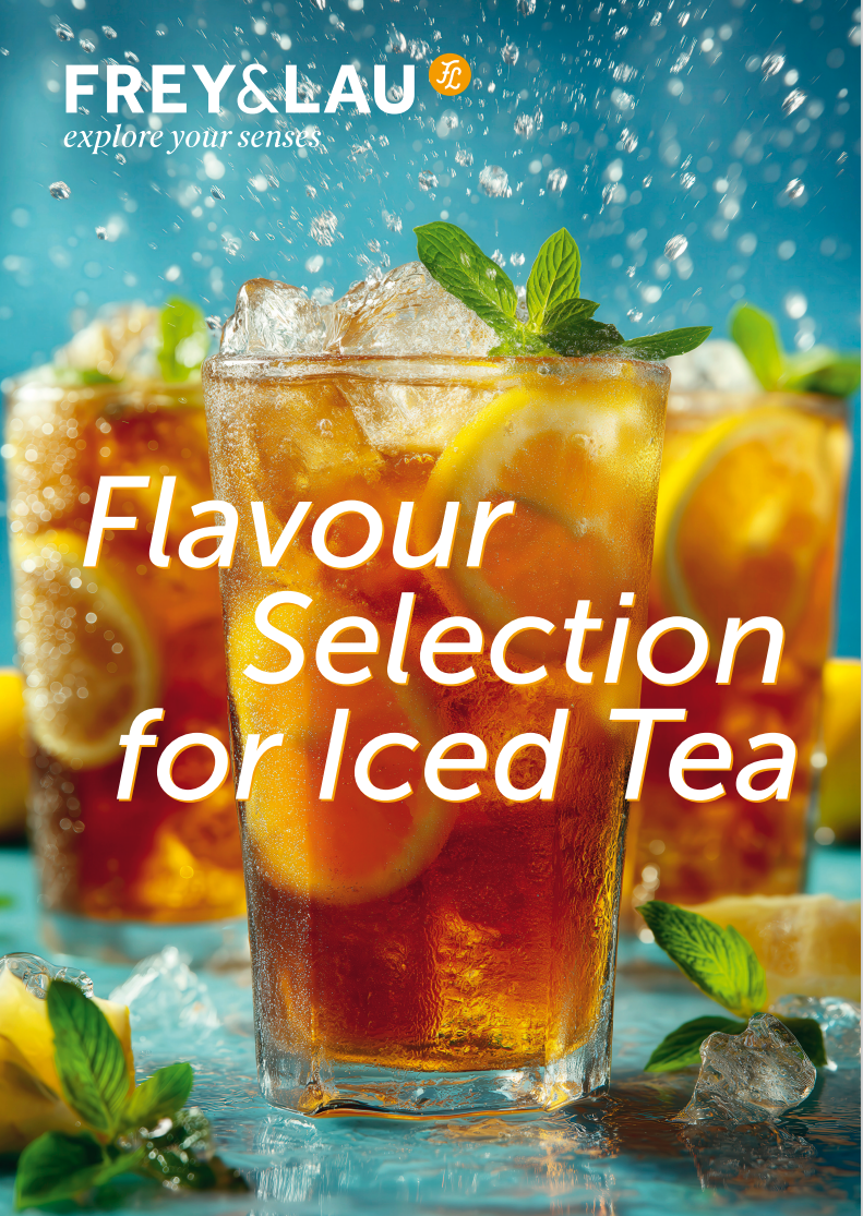 Flavour Selection for Iced Tea