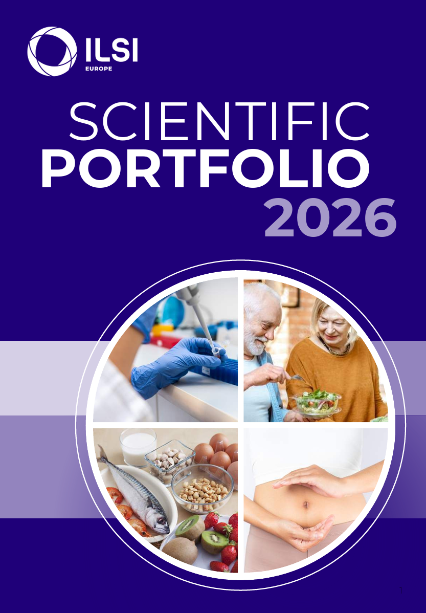 ILSI Europe Scientific Portfolio 2026