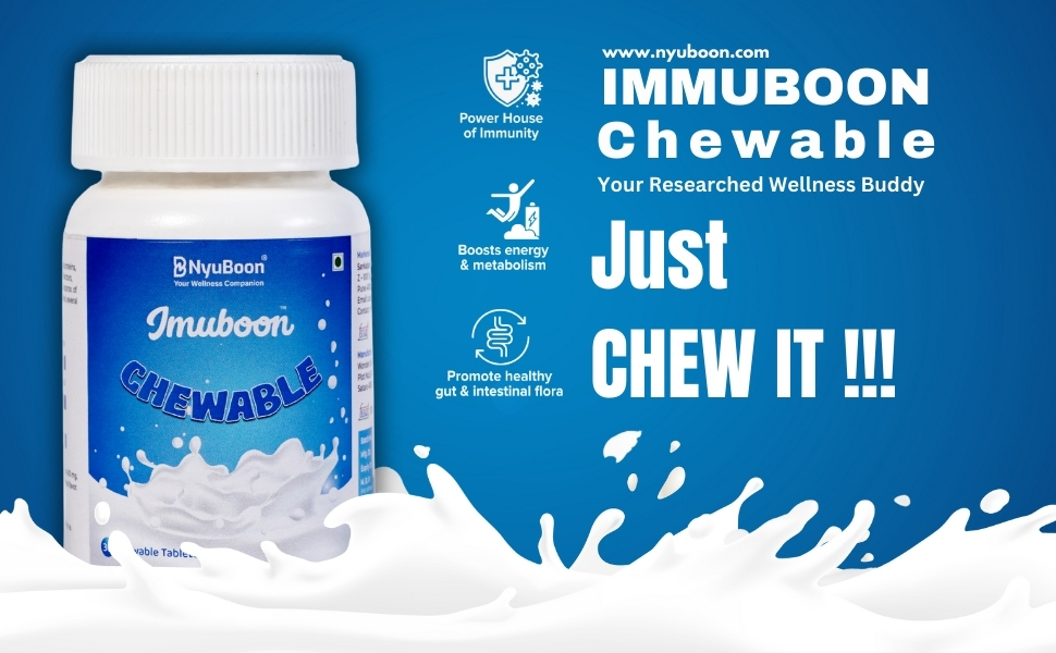 IMMUBOON CHEWABLE
