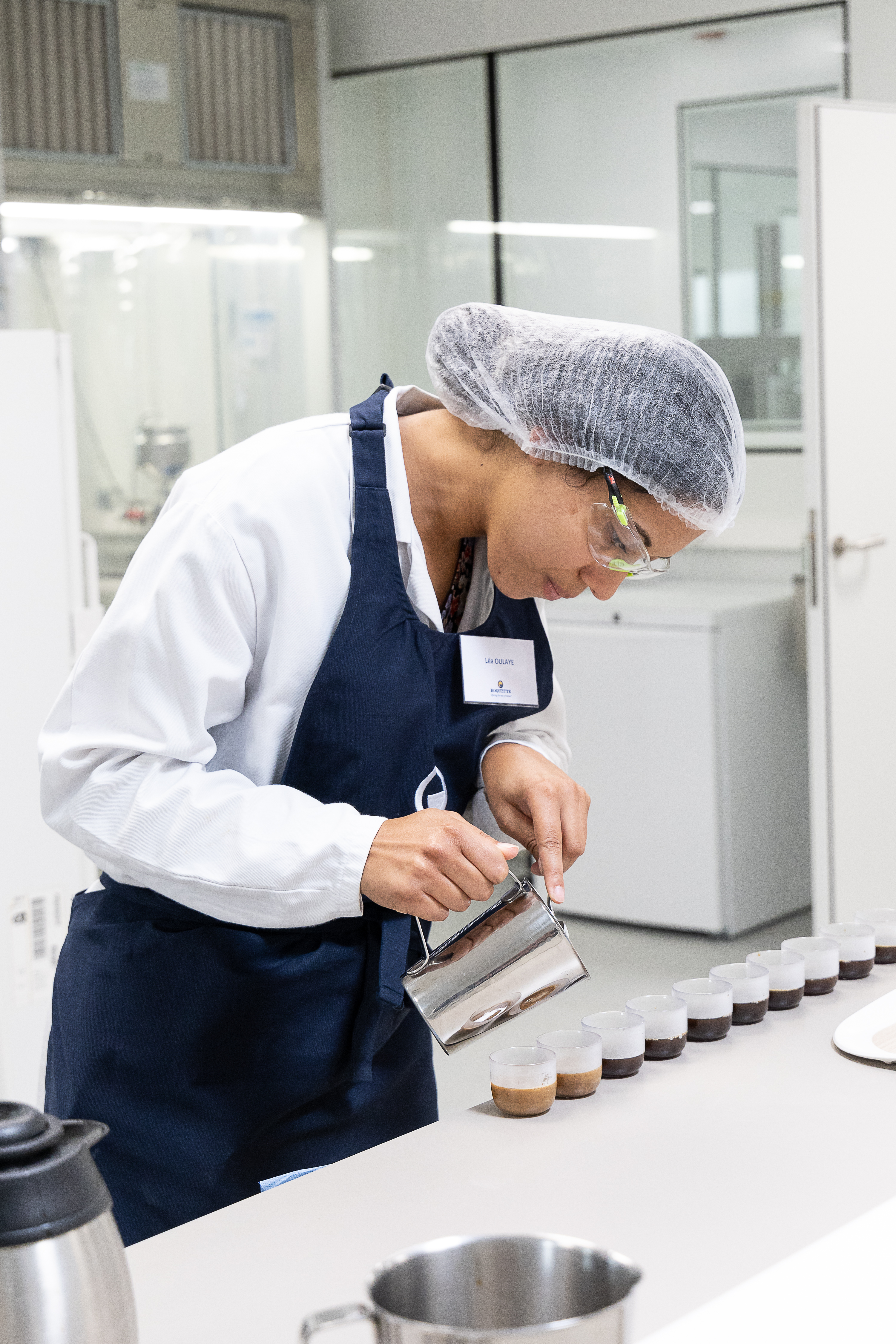 Roquette Customer technical service - expertise and capabilities