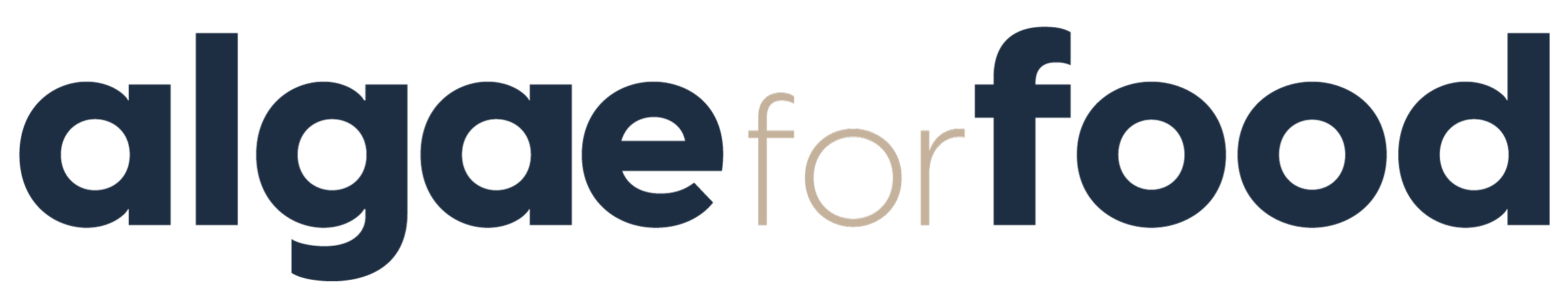 AlgaeforFood