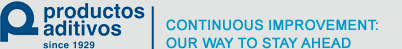 Productos Aditivos S.A.