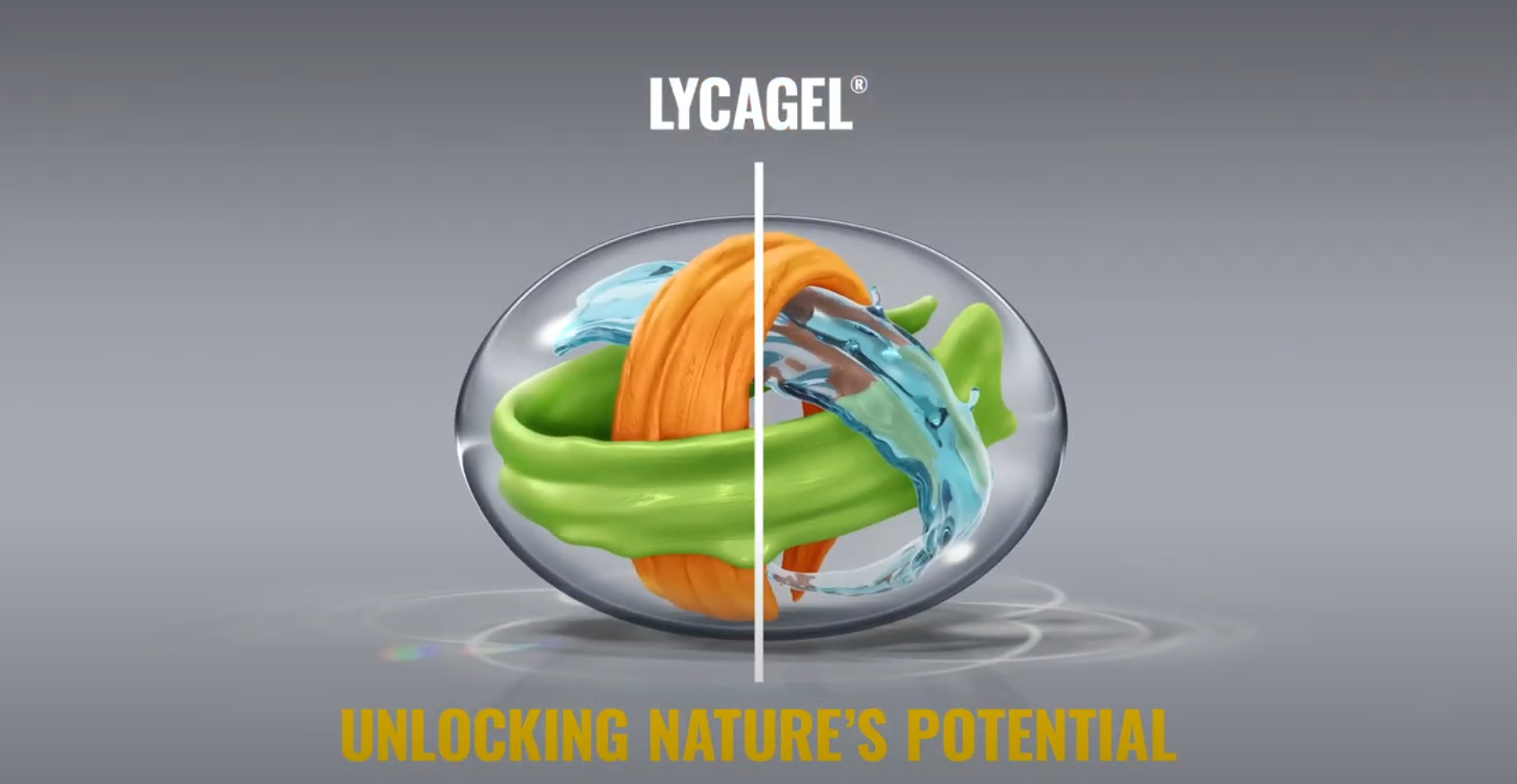 Roquette's LYCAGEL® Flex Plant-Based Premix for Softgel Capsules