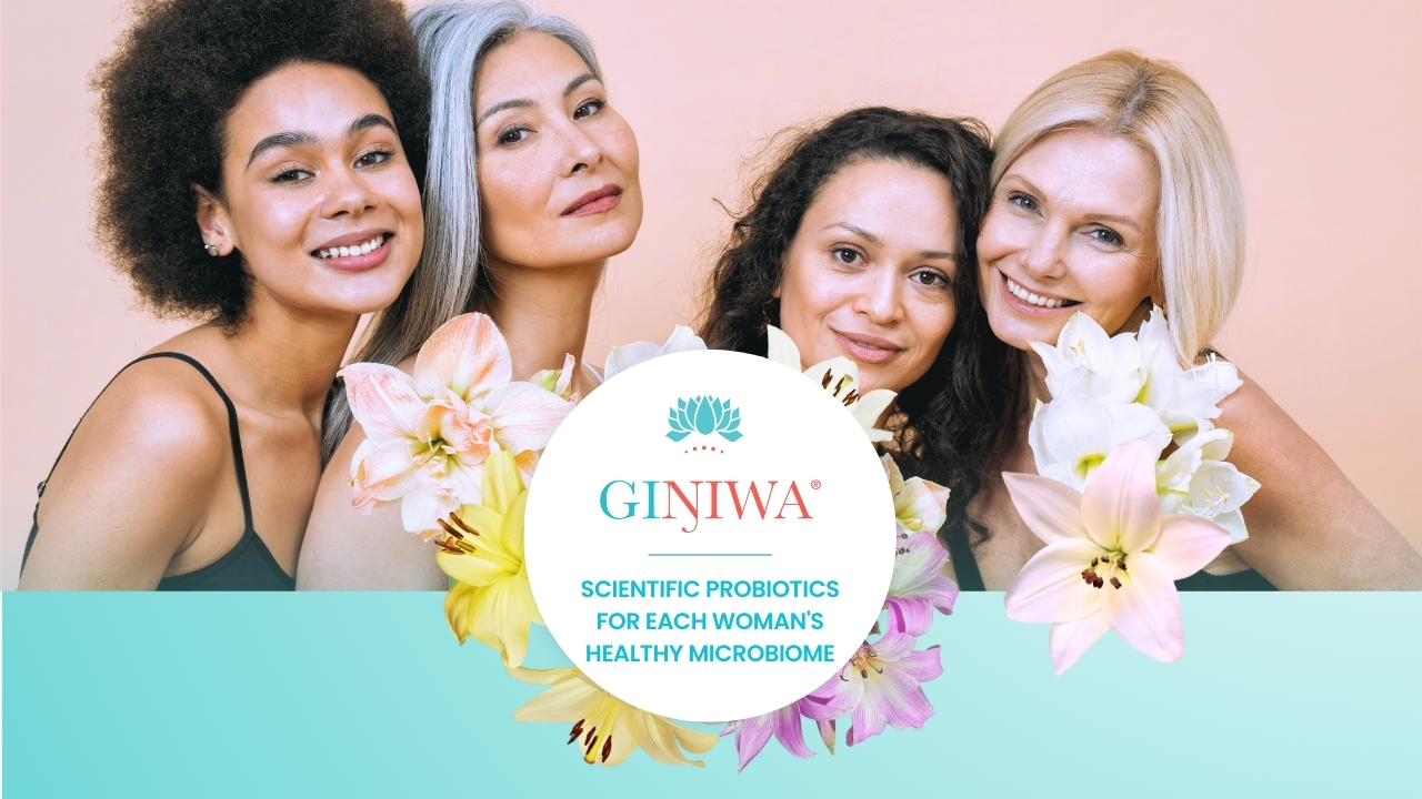 Giniwa® Keep Your Gynecological Garden Flourishing