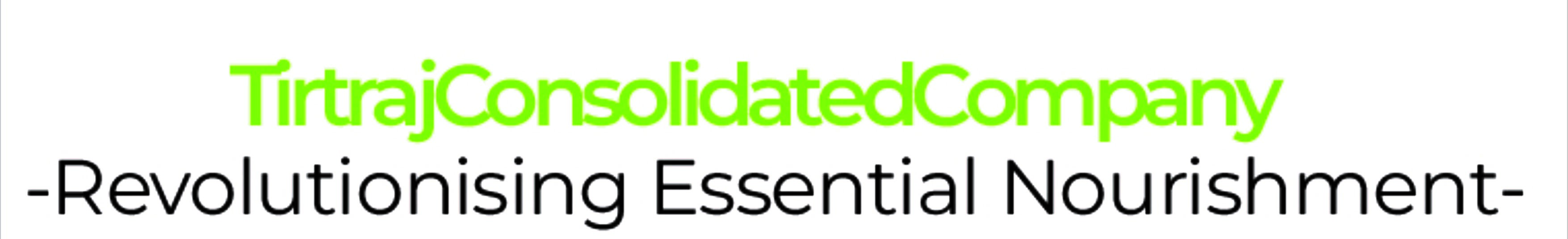 Thirthraj Consolidated Company