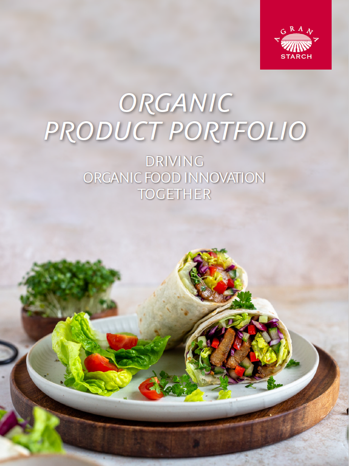 Organic Starches Portfolio