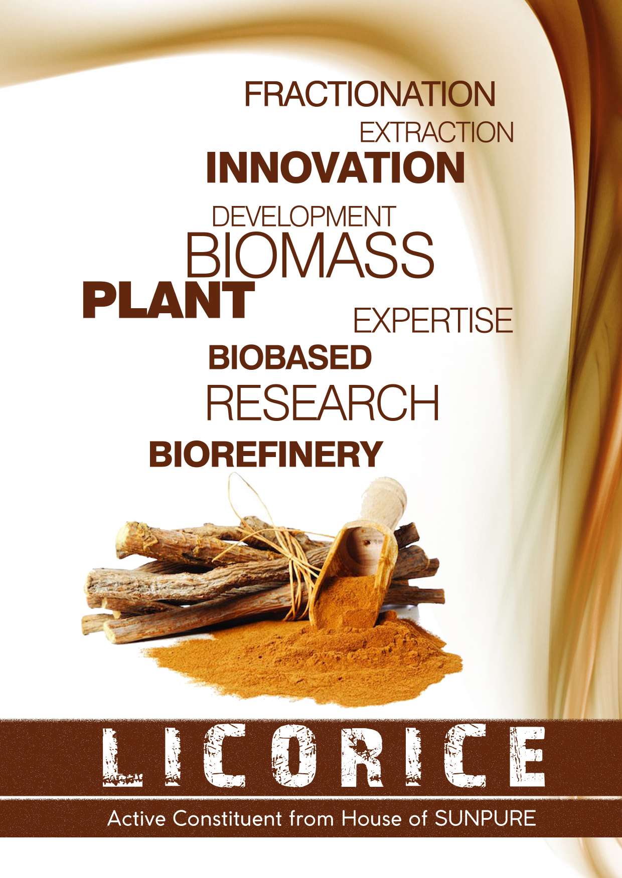 LICORICE - AN ACTIVE CONSTITUENT