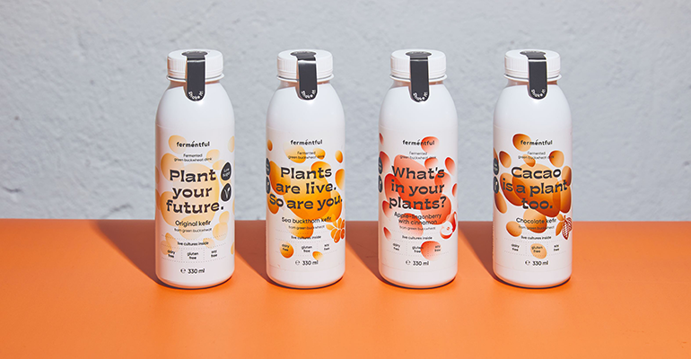 Fermentful drinks flavours