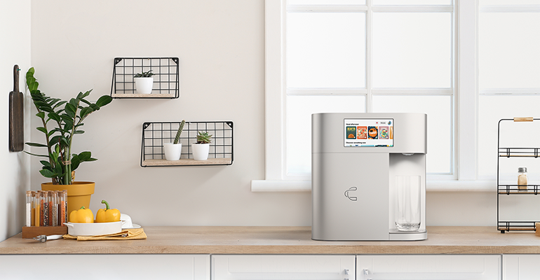 Pictured: Cana One Molecular Beverage Printer (Photo: Business Wire)