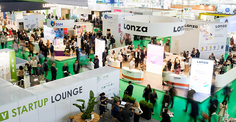 Credit: © Vitafoods Europe