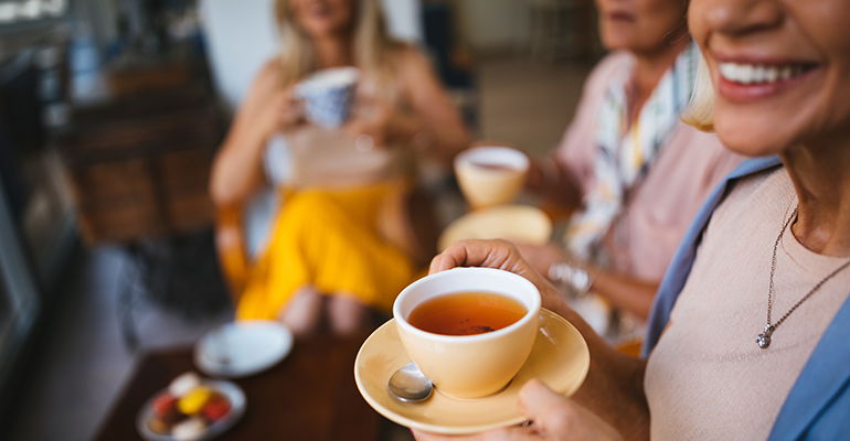 Credit: © iStock/wundervisuals