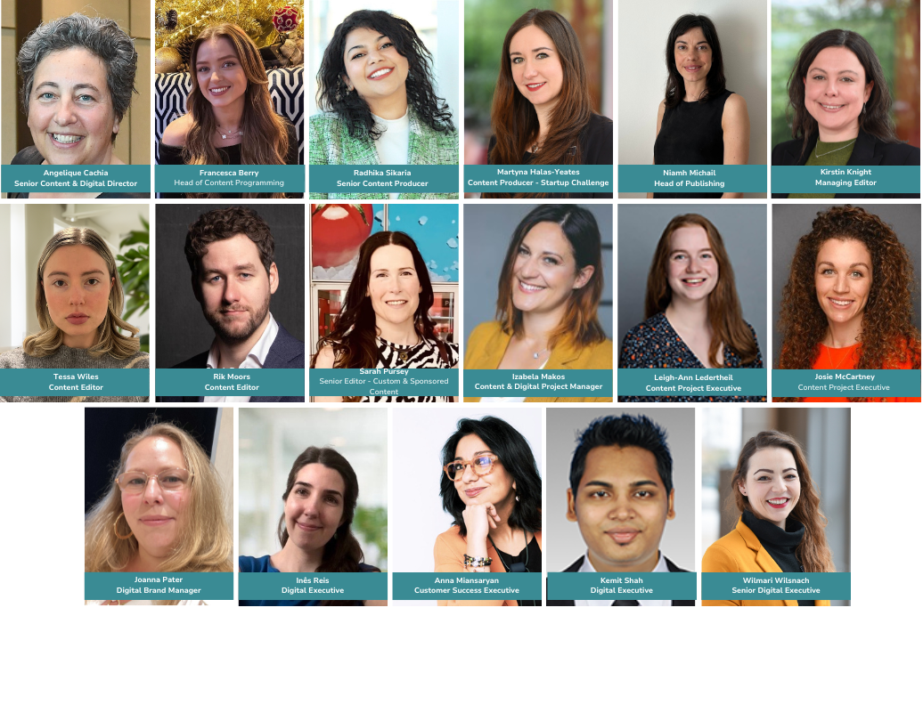 Editorial Content Digital Team