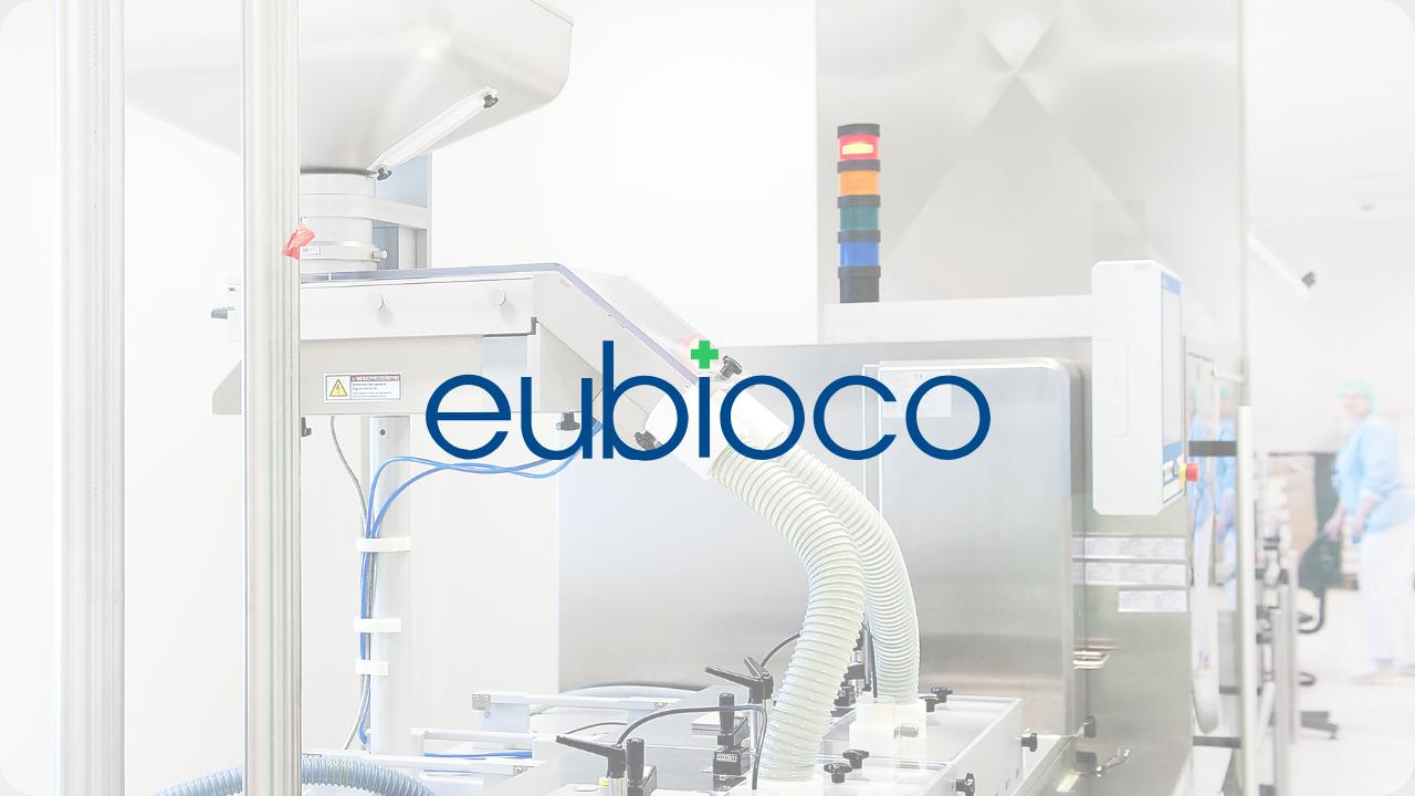 eubioco - Polish Contract Development and Manufacturing Organisation