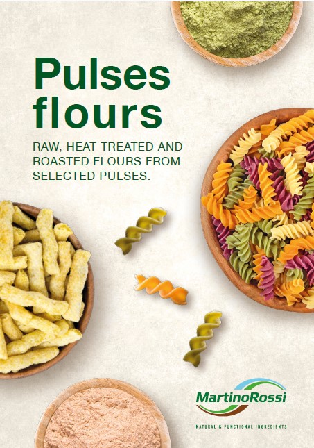 PULSES FLOURS CATALOGUE