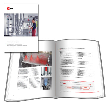 Weimar Technology Center - Particle Design and Particle Engineering - APPtec Powder Synthesis – Fluidized Bed – Spouted Bed