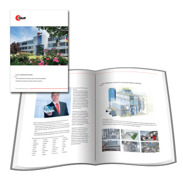 Glatt Ingenieurtechnik GmbH - Who we are. What we do.