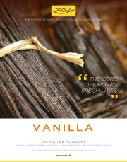 Vanilla Product Portfolio