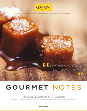 Gourmet Product Portfolio