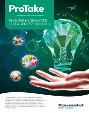 ProTake, endless hydrolyzed collagen possibilities