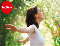 Lactium, natural bioactive ingredient for stress management