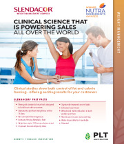 SLENDACOR® Weight Management Complex