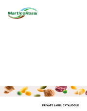 PRIVATE LABEL CATALOGUE