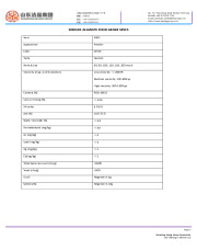 Food grade sodium alginate specification