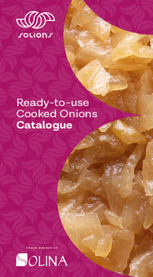 Solions Product catalogue