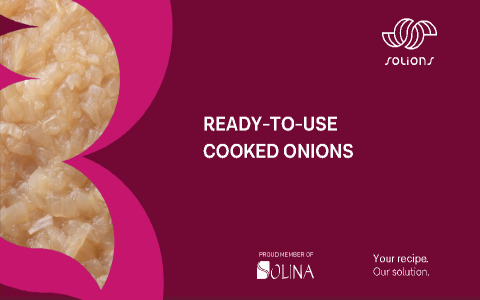 Solions specialized in ready-to-use onion solutions.