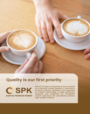 Pt. Santos Premium Krimer Brochure