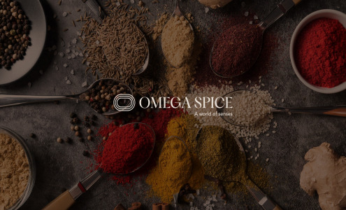 Omega Spice Brochure