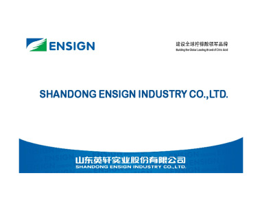 Shandong Ensign Company Introduction