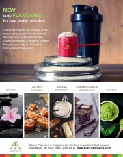 Flavours | Dairy Protein Powder Mix