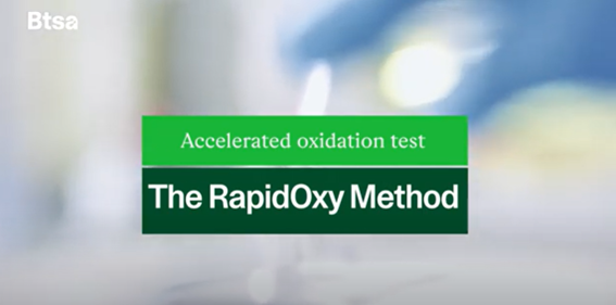 BTSA RapidOxy Test