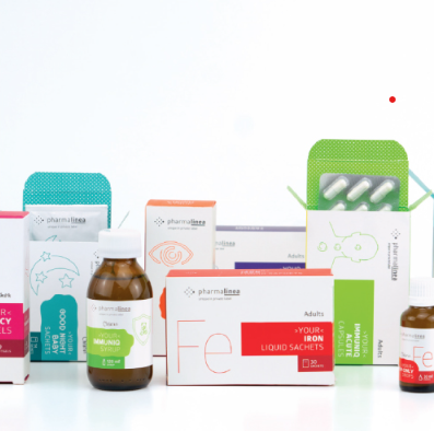 Pharmalinea Portfolio