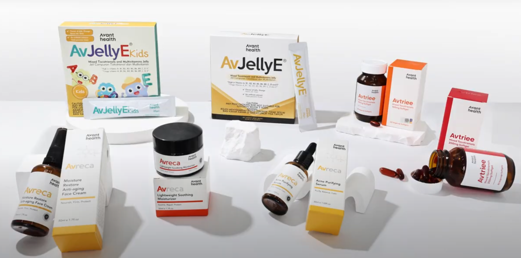 AvantHealth Products