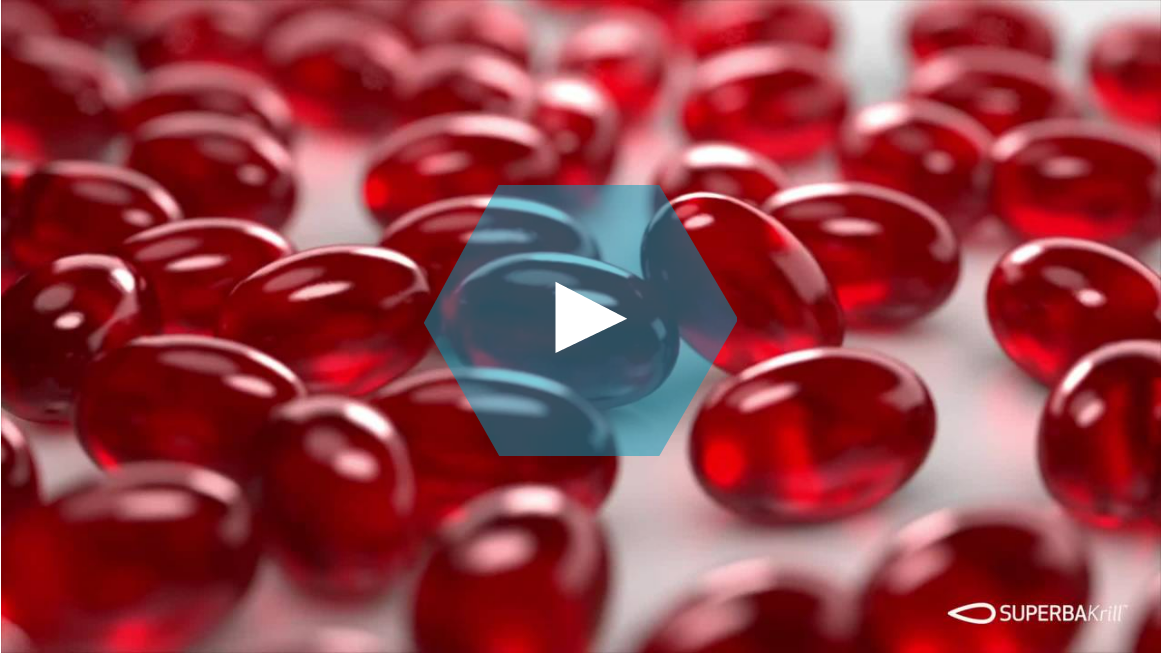 The phospholipid advantage of Krill Oil