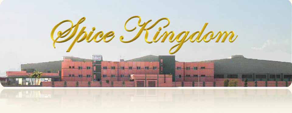 Spice Kingdom
